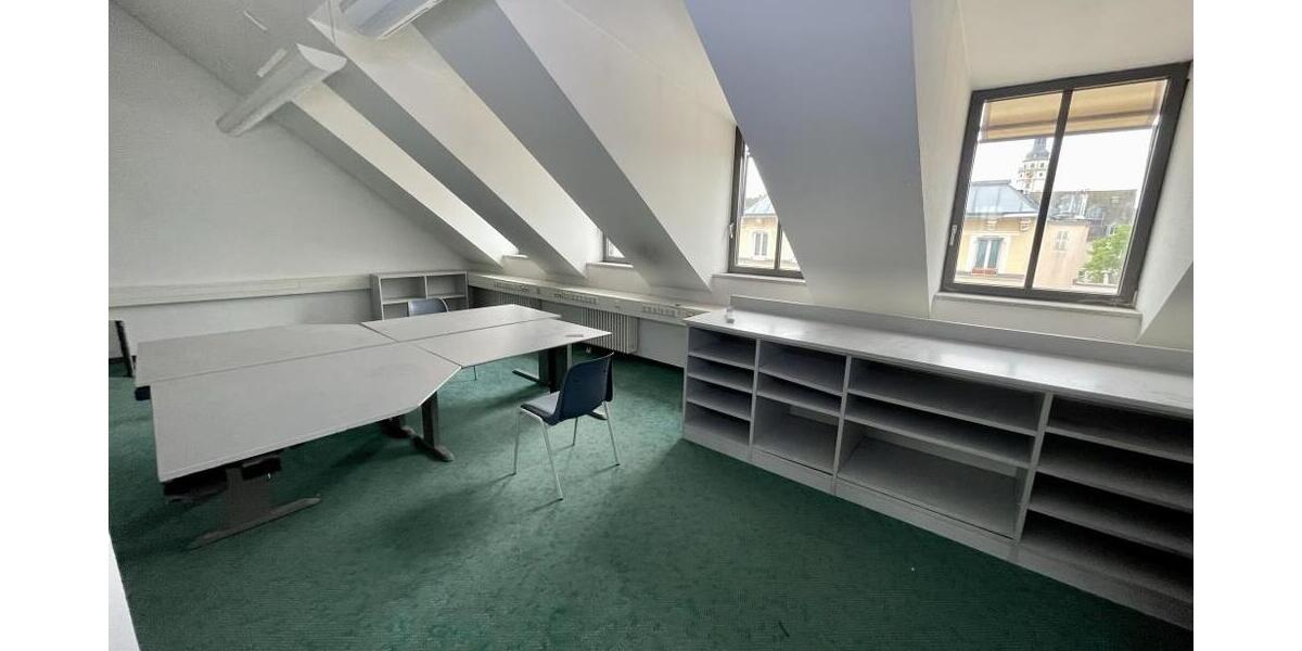 Komplettes Büro-Geschäftshaus zur Miete im Herzen von Gera! Bestlage auf der Sorge! - Gewerbeobjekt Gera Ostviertel | Angebot:26383355