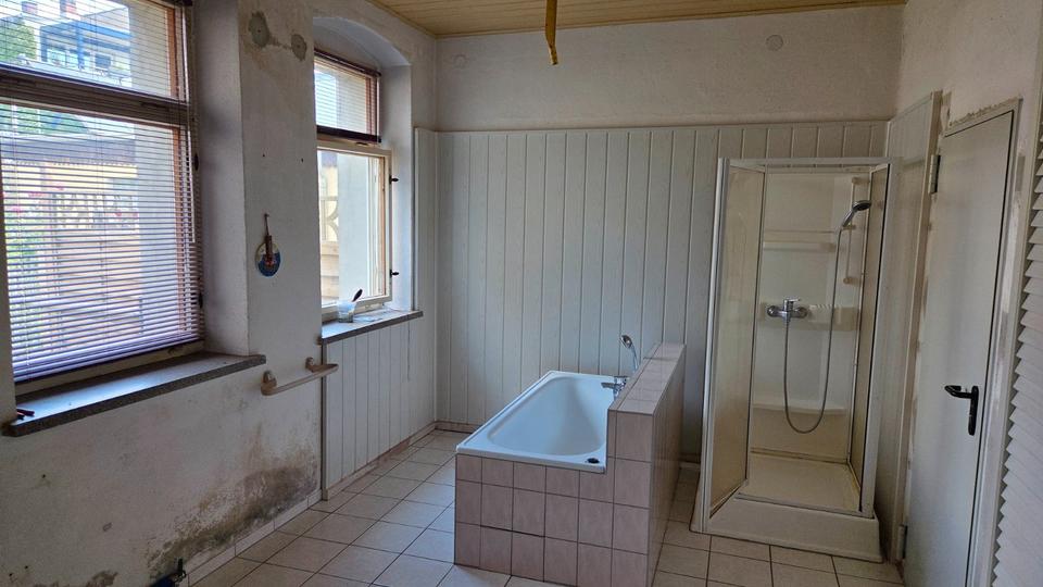Reihenhaus Crimmitschau - 6 Zimmer, 103 m&sup2;, 70.000&euro; | Angebot:27266545