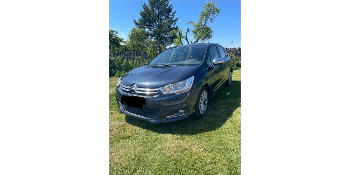 Citroen C4 106.000 km 8.000 &euro; Langenwetzendorf 07957