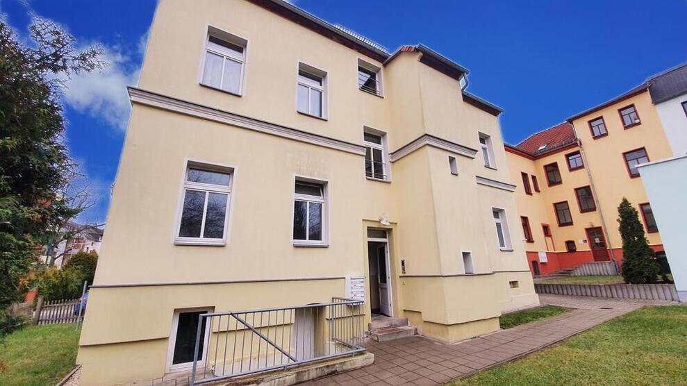 Zwei Eigentumswohnungen im Zentrum von Zwickau- +nur im Paket+