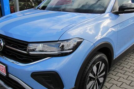 VW T-Cross 2.495 km 24.990 &euro; Altenburg 04600