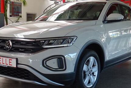 VW T-Roc 41.205 km 17.990 &euro; Gera 07552