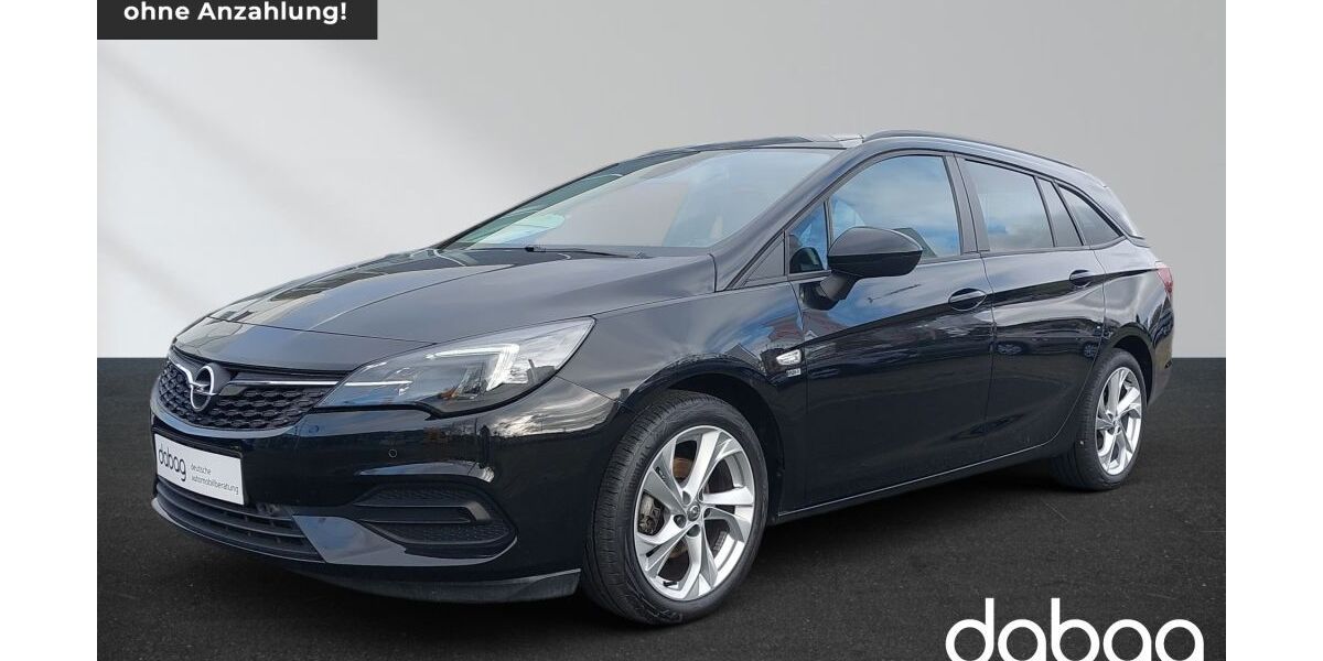 Opel Astra 48.950 km 13.975 &euro; Zeulenroda-Triebes 07937