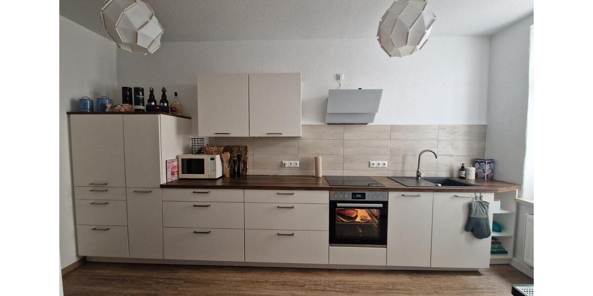 Etagenwohnung Gera Lusan - 4 Zimmer, 108 m&sup2;, 815&euro; | Angebot:25842514