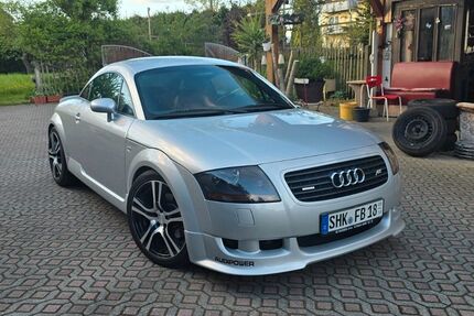 Audi TT 58.251 km 20.999 &euro; Großbockedra 07646