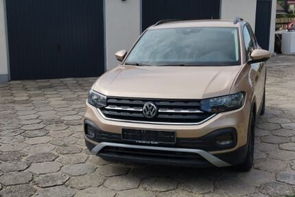 VW T-Cross 49.144 km 16.250 &euro; Weida 07570