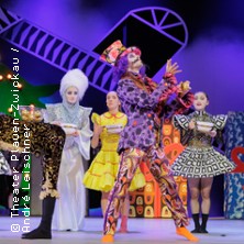 Der Nussknacker - Theater Plauen-Zwickau