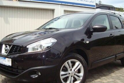 Nissan Qashqai 123.500 km 6.990 &euro; Bad Köstritz 07586