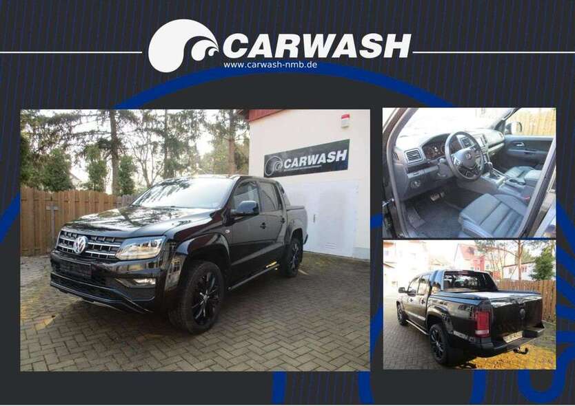 VW Amarok 57.500 km 46.990 € Naumburg 06618