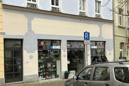 schmucker Laden oder Büro im Zentrum von Gera - Gewerbeobjekt Gera | Angebot:27070948