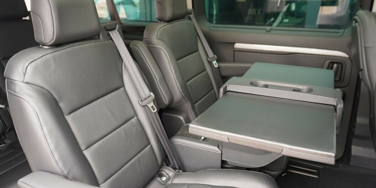 Fiat Ulysse Top 7-Sitzer L3 180 AT / Vollausstattung 2.733 km 47.900 &euro; Münchenbernsdorf 07589