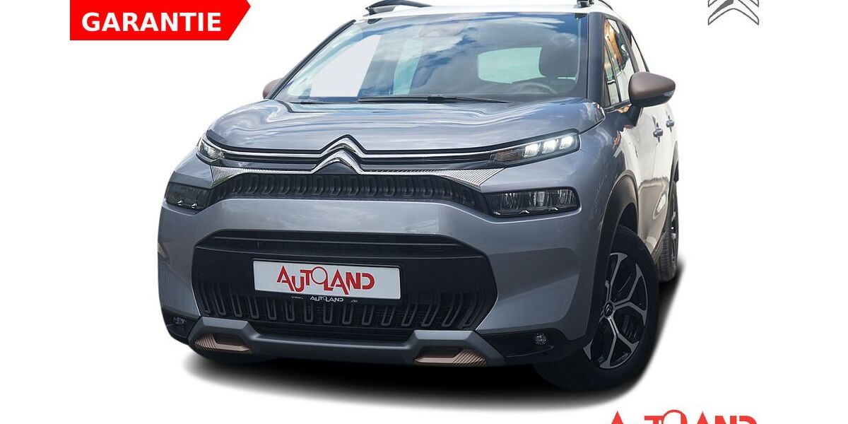 Citroen C3 Aircross 38.000 km 14.490 € Gera 07546