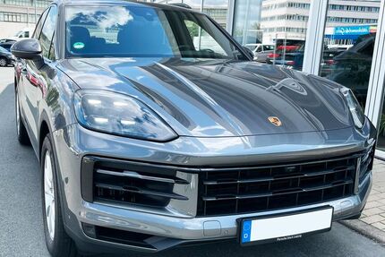 Porsche Cayenne 6.300 km 84.950 € Gera 07551