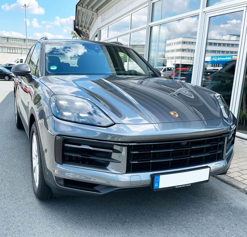 Porsche Cayenne 6.300 km 84.950 € Gera 07551