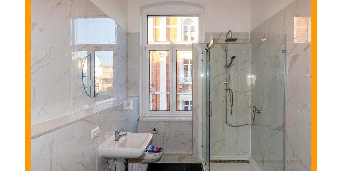 Elegante 4-Raum-Wohnung mit ca. 127 m² im Gründerzeitbau – begehrte Lage! - Etagenwohnung Gera Ostviertel | Angebot:26334927