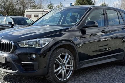 BMW X1 247.046 km 10.999 &euro; Hermsdorf/Schleifreisen 07629