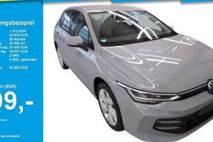 VW Golf 10.485 km 30.950 &euro; Gera 07546