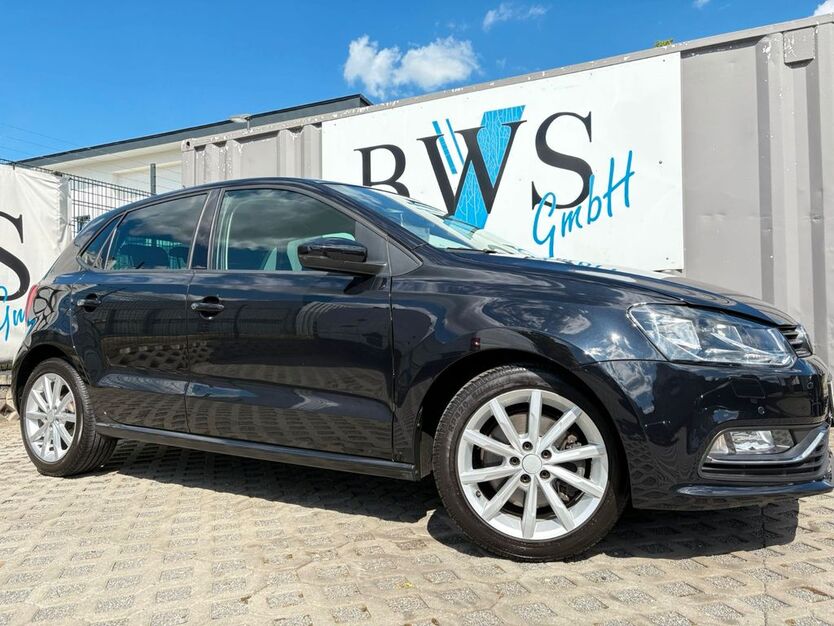 VW Polo 74.000 km 12.790 € Gera 07548