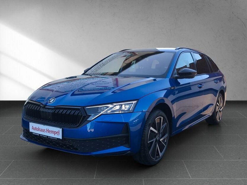 Skoda Octavia 4.800 km 39.990 € Gera 07548