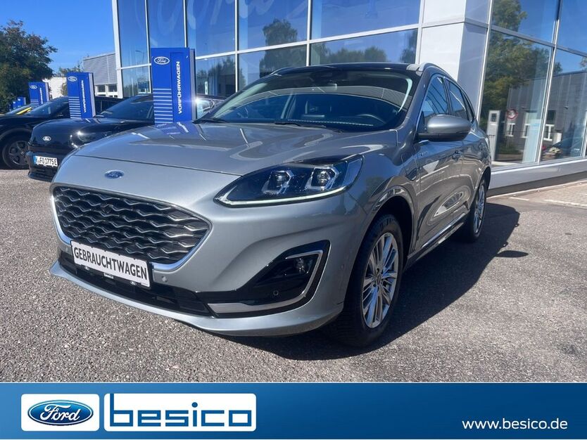 Ford Kuga 47.062 km 29.780 € Glauchau 08371