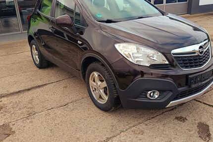 Opel Mokka 99.900 km 8.290 &euro; Gera 07551