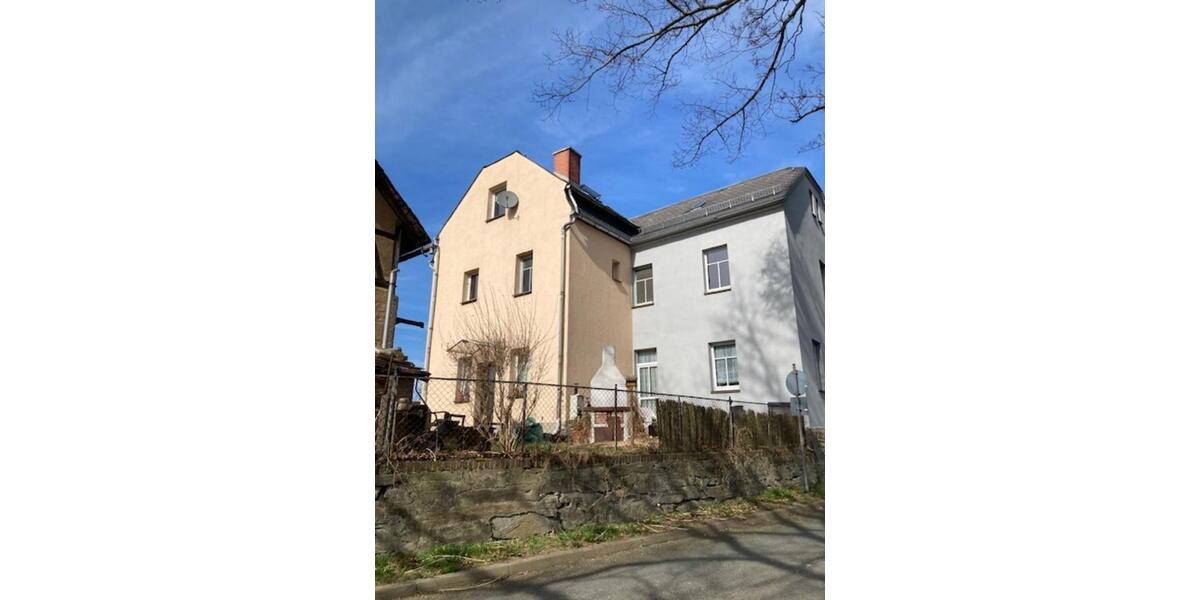 Mehrfamilienhaus, Wohnhaus Langenwetzendorf - 150.000&euro; | Angebot:25903241