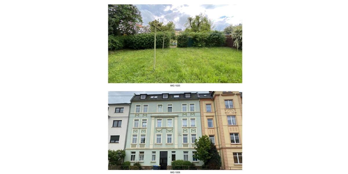 Etagenwohnung Gera Debschwitz - 3 Zimmer, 335 m&sup2;, 333.000&euro; | Angebot:25278922