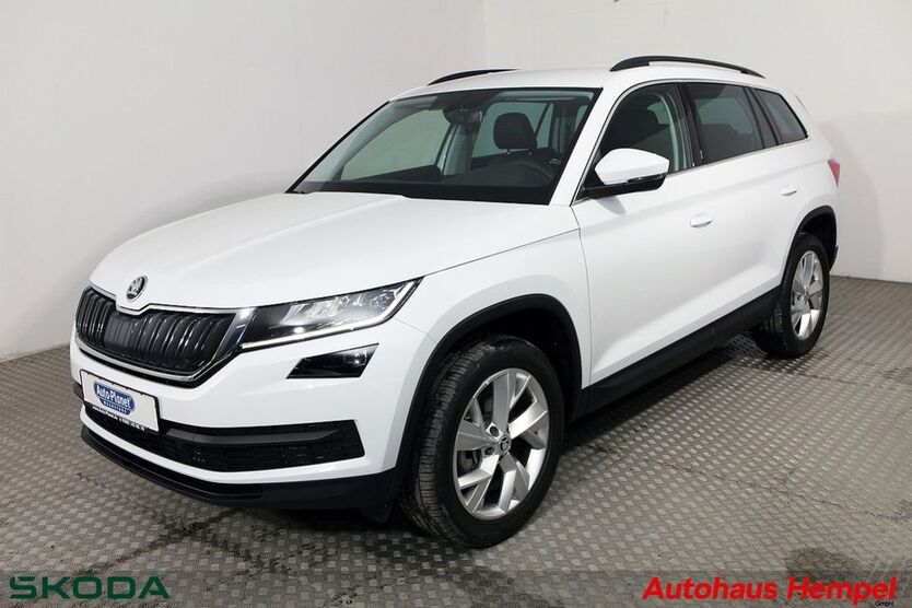 Skoda Kodiaq 69.530 km 25.490 € Gera 07548