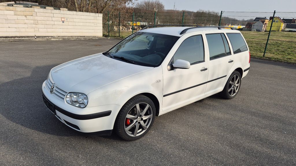 VW Golf 201.472 km 3.300 &euro; Meuselwitz 04610