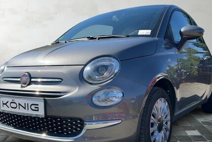 Fiat 500 31.631 km 13.990 € Gera 07552