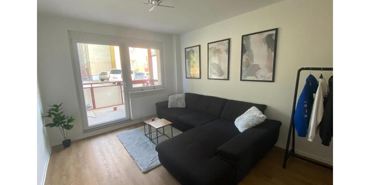 Erdgeschoßwohnung Gera Alt-Bieblach - 2 Zimmer, 48 m&sup2;, 450&euro; | Angebot:25343817