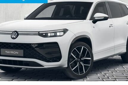 VW Tayron 5.507 km 53.450 &euro; Zeitz 06712