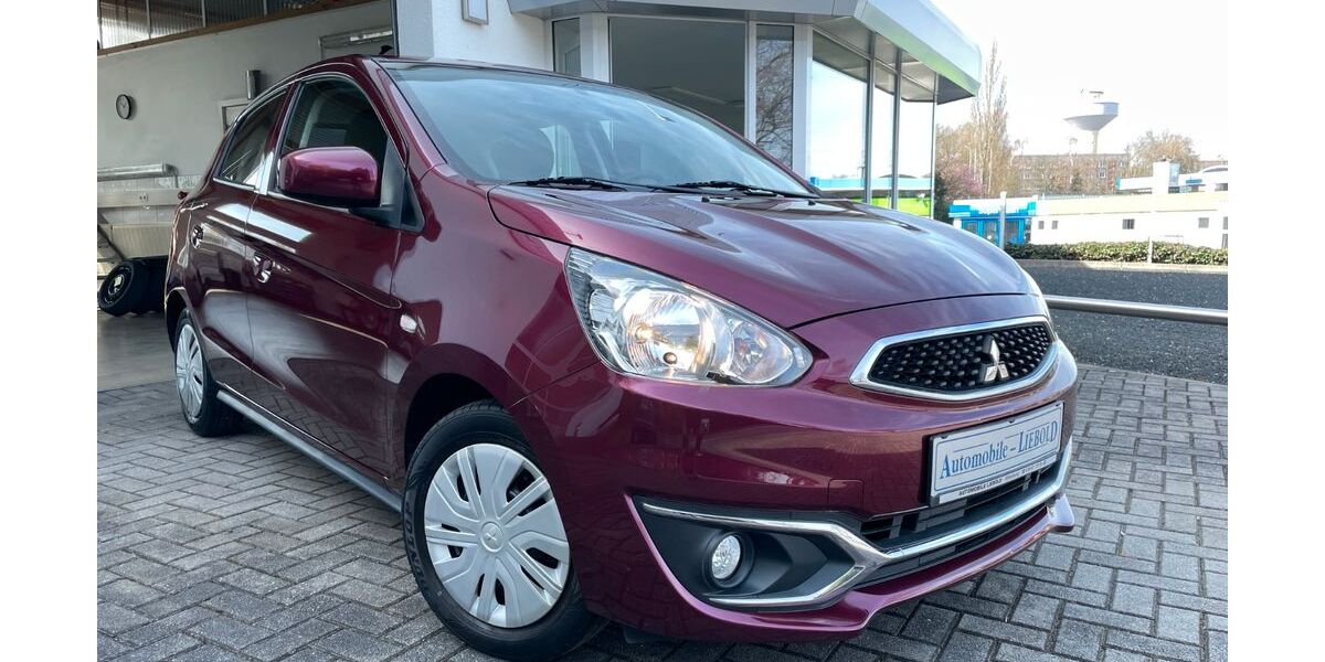 Mitsubishi Space Star 45.062 km 7.900 &euro; Altenburg 04600