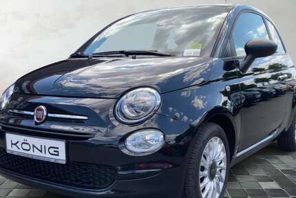 Fiat 500 9.547 km 12.998 € Gera 07552