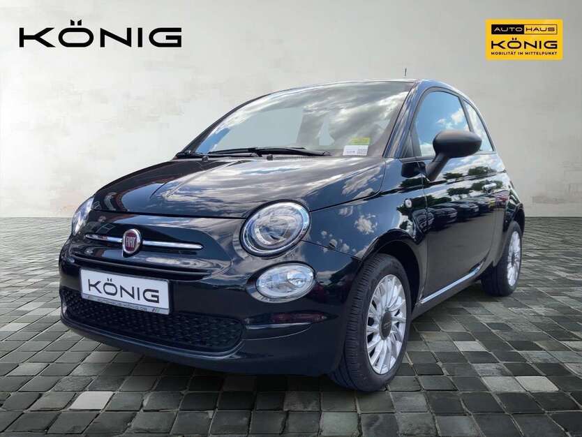 Fiat 500 9.547 km 12.998 € Gera 07552