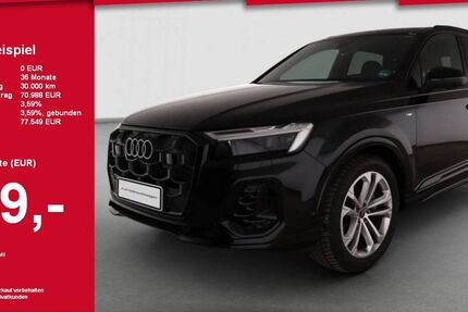 Audi Q7 25.665 km 68.650 &euro; Gera 07546