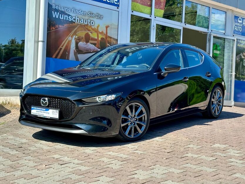 Mazda 3 71.518 km 19.600 € Zwickau 08056