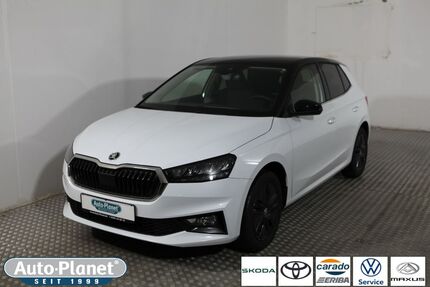 Skoda Fabia 45.000 km 17.390 &euro; Gera 07554
