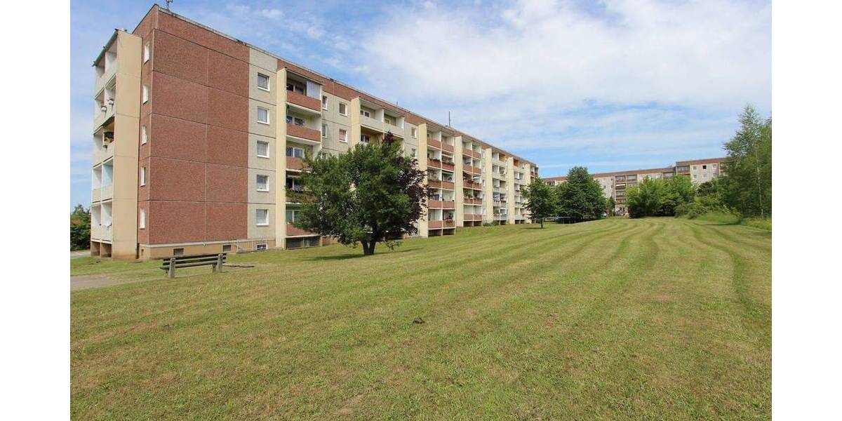 Etagenwohnung Gera Bieblach-Ost - 2 Zimmer, 55 m&sup2;, 310&euro; | Angebot:26820367
