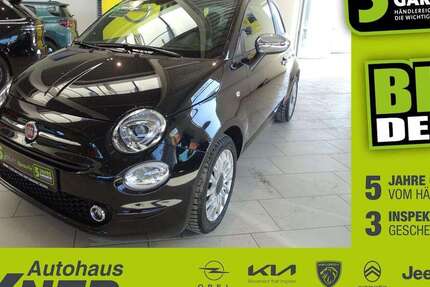 Fiat 500 14.999 km 14.900 &euro; Gera 07548