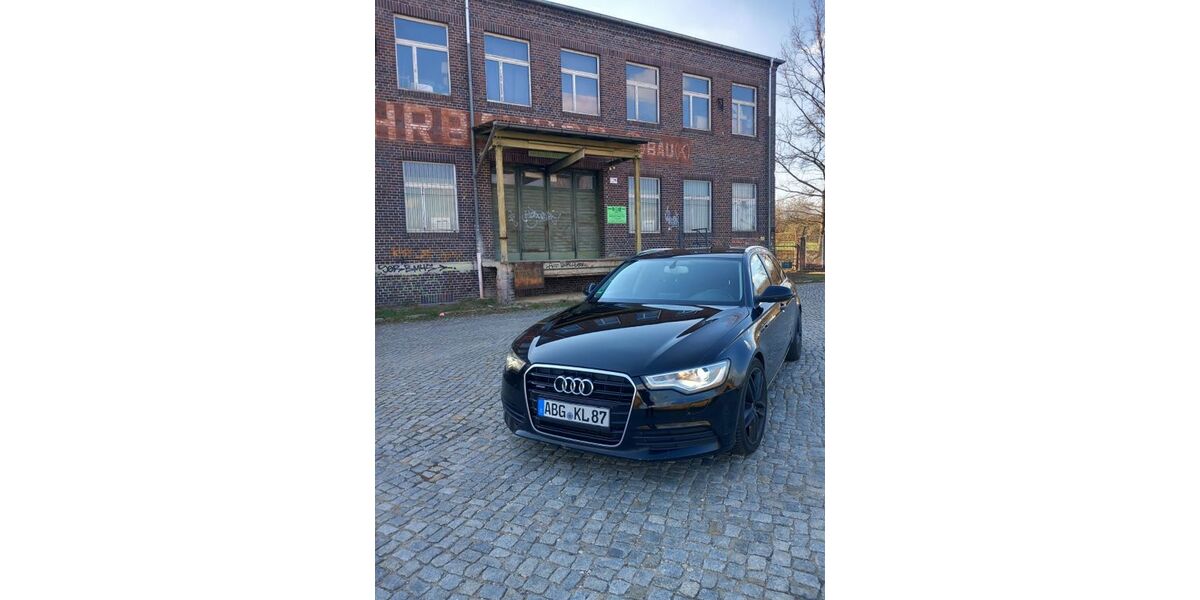 Audi A6 325.000 km 12.500 &euro; Altenburg 04600