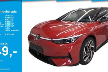 VW ID.7 12.242 km 47.124 &euro; Gera 07546