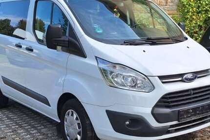 Ford Transit Custom 122.460 km 17.600 € Gutenborn OT Golben 06712