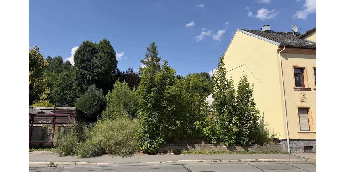 Grundstück Werdau - 49.000&euro; | Angebot:27303989