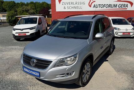 VW Tiguan 134.876 km 6.990 &euro; Gera 07546
