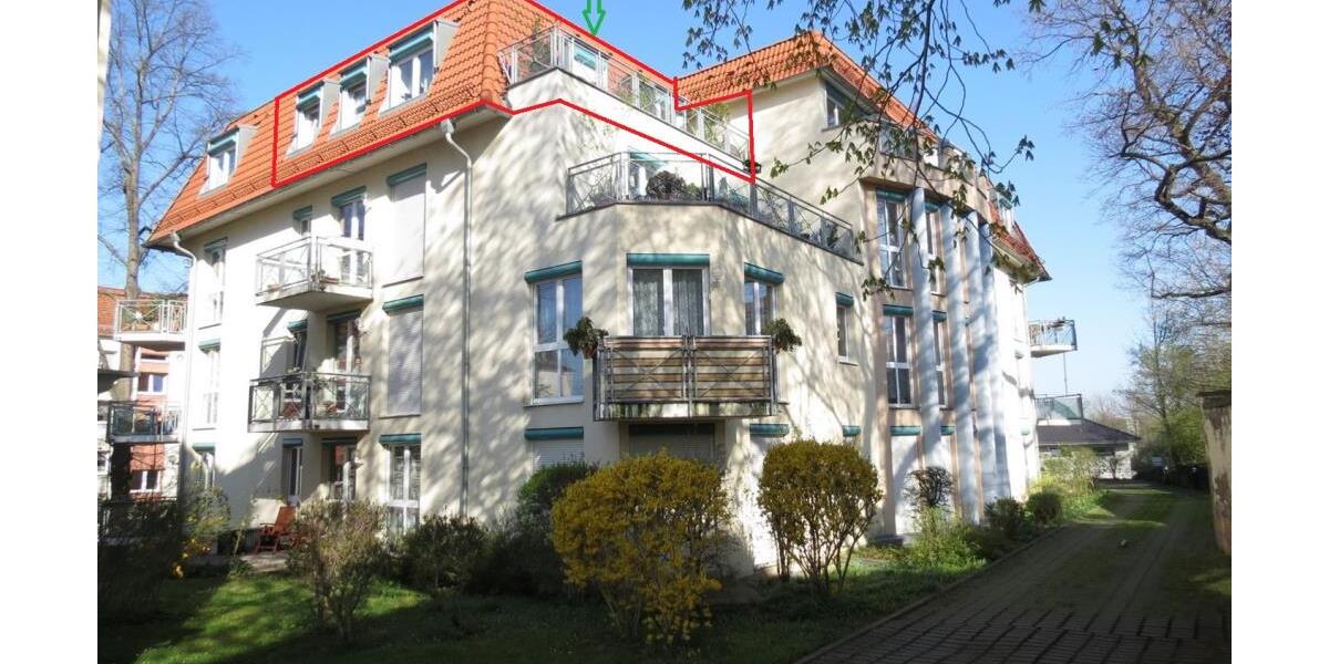 Kapitalanlage: Eigentumswohnung mit Stellplatz in ansprechender Wohngegend! - Mehrfamilienhaus, Wohnhaus Gera Alt-Bieblach | Angebot:26132110