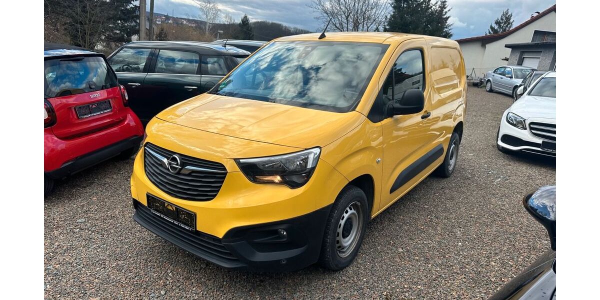 Opel Combo 90.847 km 10.499 € Gera 07551