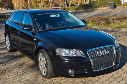 Audi A3 137.000 km 6.400 &euro; Werdau 08412