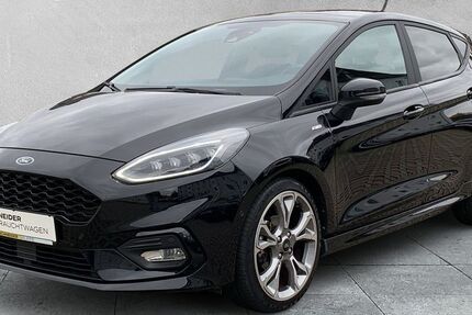 Ford Fiesta 86.000 km 13.490 € Zwickau 08058