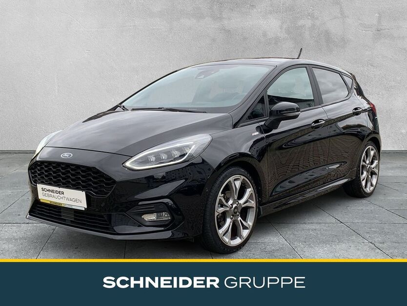 Ford Fiesta 86.000 km 13.490 € Zwickau 08058